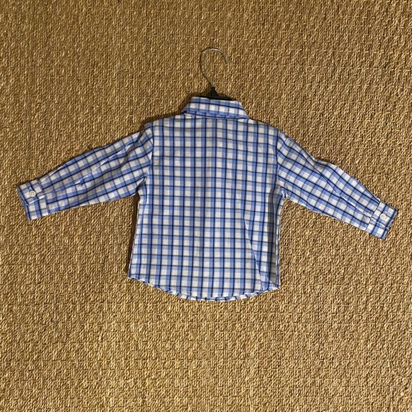 Nautica Kids Dress Shirt and Vest - Picture 7 of 8